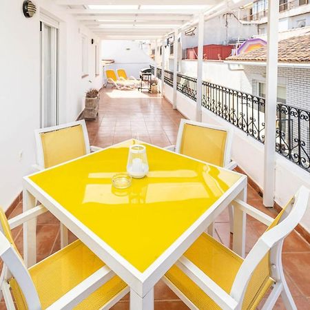 Atico La Barca By Paradise Gold Rentals Benidorm Exterior foto