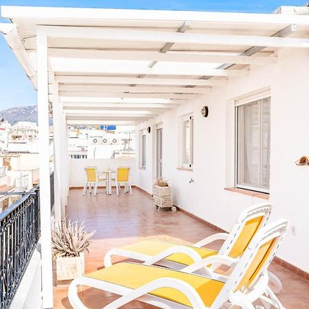 Atico La Barca By Paradise Gold Rentals Benidorm Exterior foto