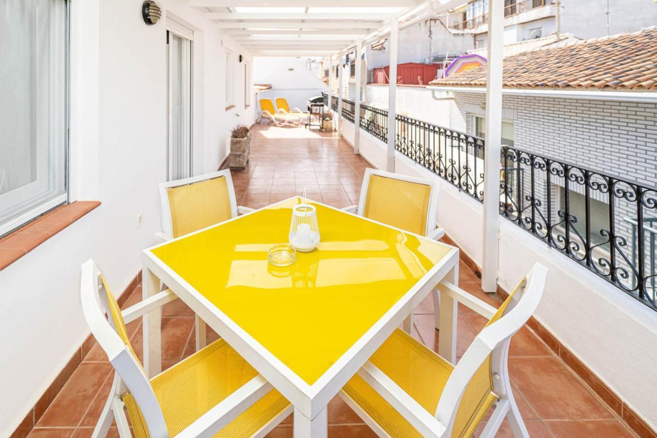 Atico La Barca By Paradise Gold Rentals Benidorm Exterior foto