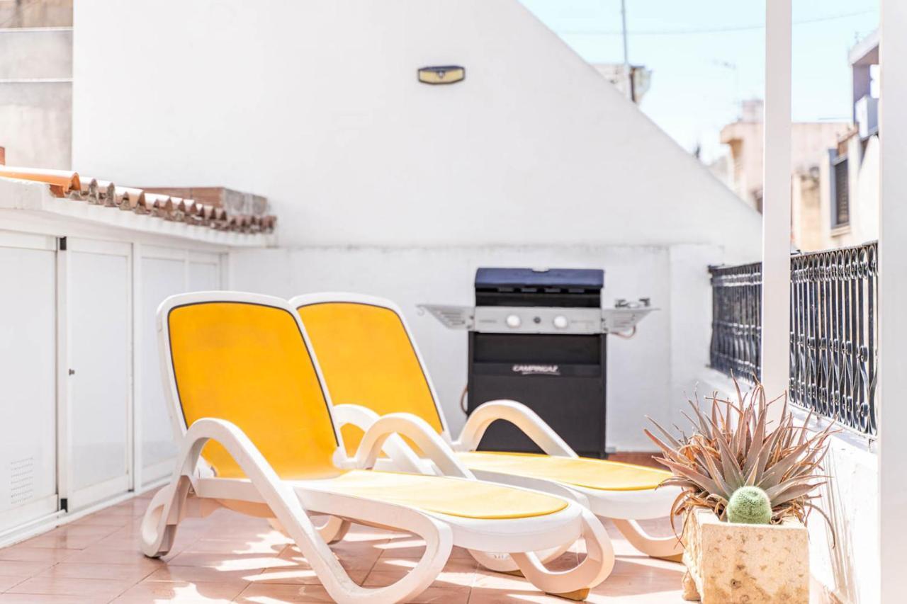 Atico La Barca By Paradise Gold Rentals Benidorm Exterior foto