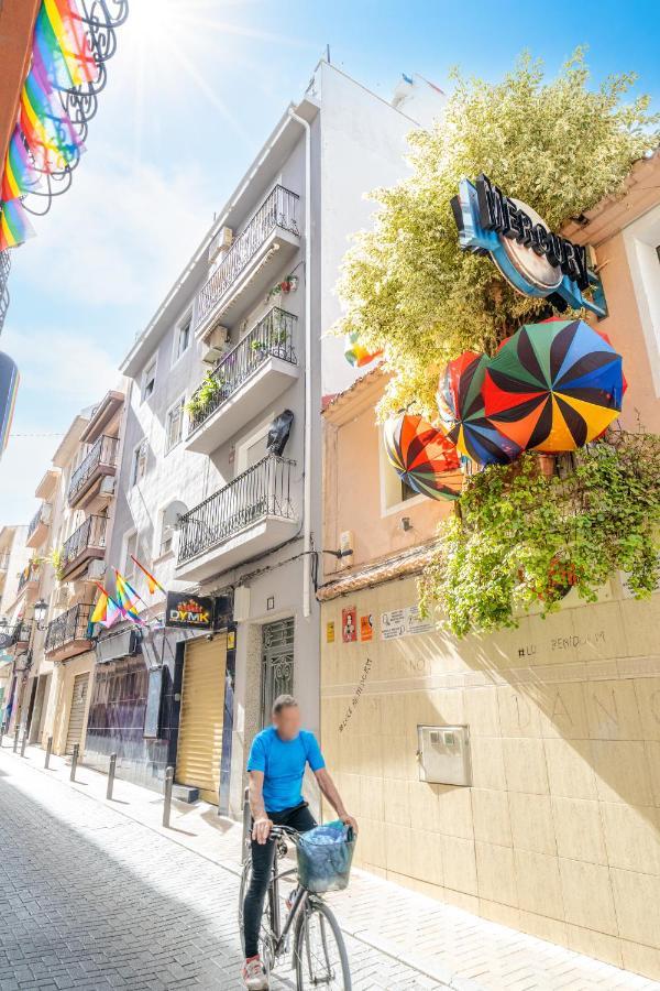 Atico La Barca By Paradise Gold Rentals Benidorm Exterior foto