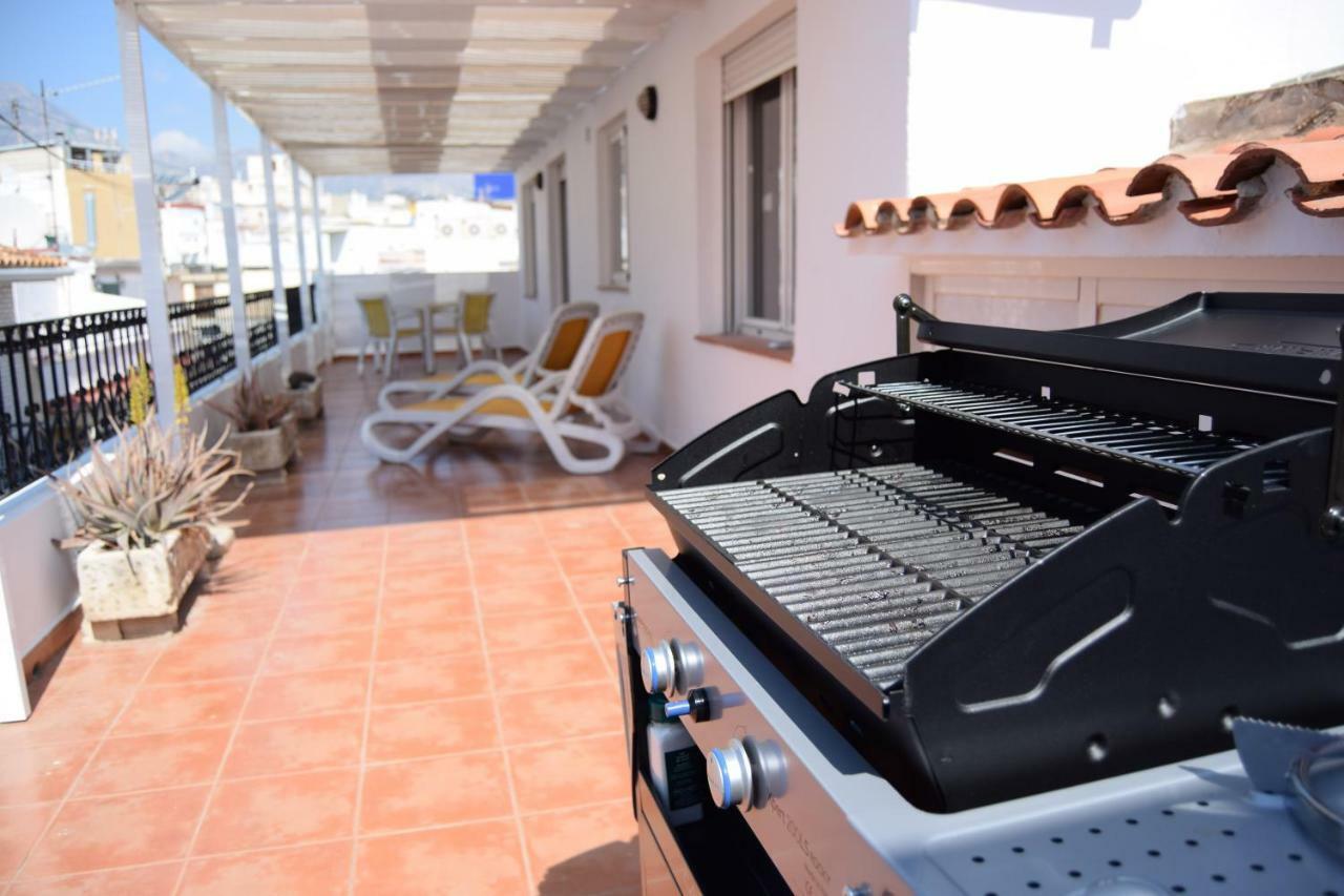 Atico La Barca By Paradise Gold Rentals Benidorm Exterior foto
