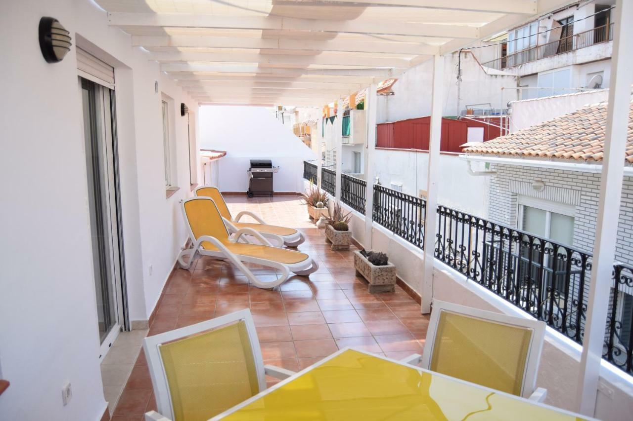 Atico La Barca By Paradise Gold Rentals Benidorm Exterior foto